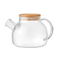 MUNNAR Teapot borosilicate glass 850ml