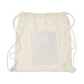 TROU BAG 170gr/m² cotton drawstring bag