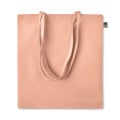 ZIMDE COLOUR Organic cotton shopping bag