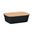 THURSDAY Lunch box with bamboo lid