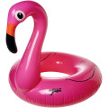 Flamingo inflatable swim ring