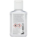 Be Safe small 60 ml disinfecting gel in bottle