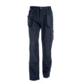 THC WARSAW. Men's trousers in cotton and polyester