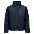 THC ASTANA. Unisex padded jacket with removable sleeves