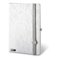 LANYBOOK INNOCENT PASSION WHITE. Notepad