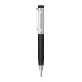 ORLANDO. Metal Rollerball and ballpoint pen set with clip
