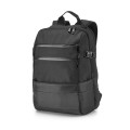 ZIPPERS BPACK. 15'6" Laptop backpack in 840D and 300D jacquard