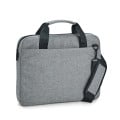GRAPHS LAPTOP. 14" Laptop briefcase in 600D