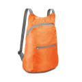 BARCELONA. 210D ripstop foldable backpack