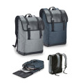 TRAVELLER. 17" Laptop backpack in 600D