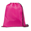 CARNABY. 210D drawstring backpack