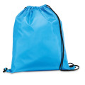 CARNABY. 210D drawstring backpack
