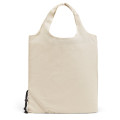 ORLEANS. 100% cotton foldable bag (100 g/m²)