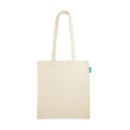 MATOLA. 100% organic cotton backpack bag (120 g/m²)