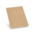 KOSTOVA. A5 notebook with lined sheets