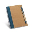 ASIMOV. B6 spiral notebook