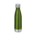 SHOW. 510 mL stainless steel bottle