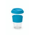 BARTY. Glass travel cup 330 mL