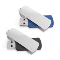 BOYLE 8GB. 8GB USB flash drive with metal clip