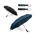CAMPANELA. 190T compact pongee umbrella with automatic opening and closing
