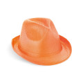 MANOLO. PP Trilby style hat