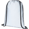 Horizon reflective drawstring bag 5L