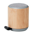 RUGLI 5.3 wireless bamboo speaker