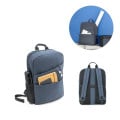 REPURPOSE BACKPACK. 15'6'' laptop backpack in PET (100% rPET) 600D