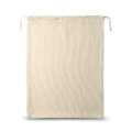 NAPOLI. Drawstring bag (120 g/m²)