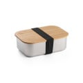 SHINO. Lunch Box. 800 mL bamboo airtight box