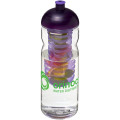 H2O Active® Base Tritan™ 650 ml dome lid bottle & infuser