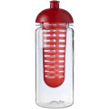 H2O Active® Octave Tritan™ 600 ml dome lid bottle & infuser