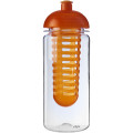 H2O Active® Octave Tritan™ 600 ml dome lid bottle & infuser