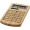 Eugene calculator made of bamboo