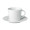 PARIS Cappuccino cup and saucer