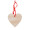 WOOHEART Heart shaped hanger
