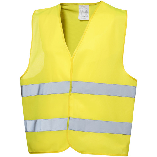 RFX™ Watch-out XL safety vest in pouch for professional use