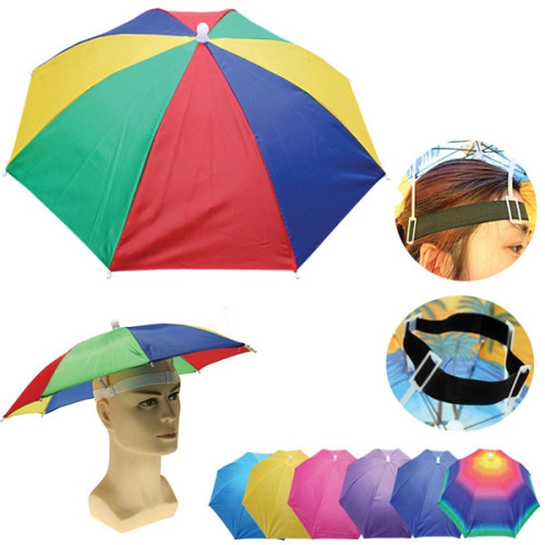 Umbrella Hat EverythingBranded Ireland
