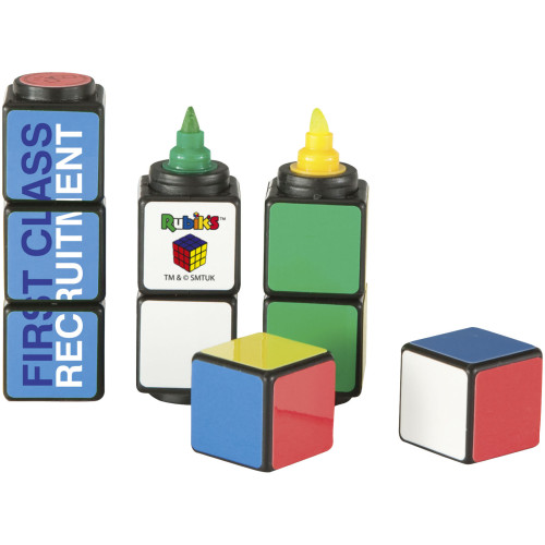 Rubik's Highlighter (3pc)