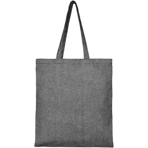 Pheebs 210 g/m² recycled tote bag 7L