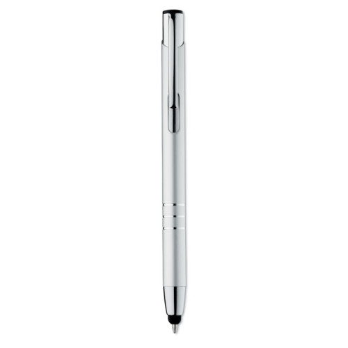 PETE Push type touch ball pen