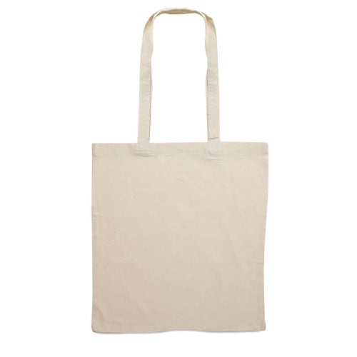 COTTONEL + 140gr/m² cotton shopping bag