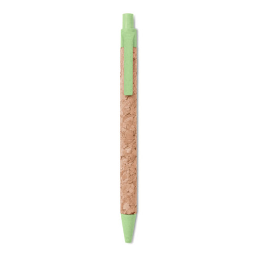 MONTADO Cork/ Wheat Straw/ABS ball pen