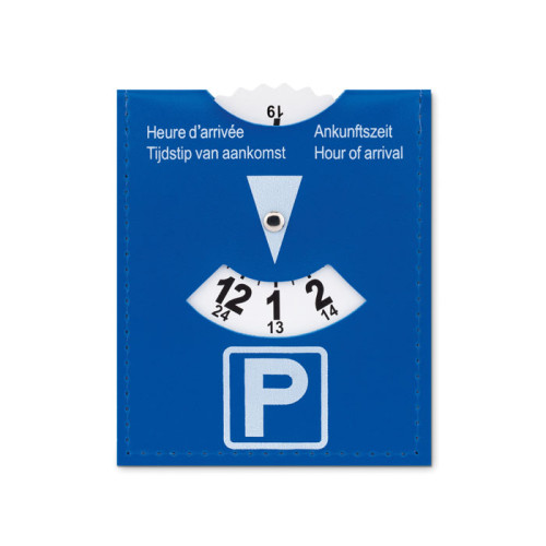 PARKCARD Parking card in PVC