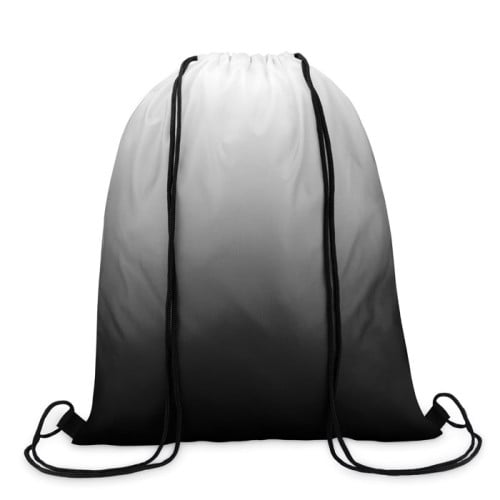 FADE BAG 210D Polyester drawstring bag