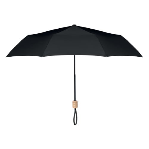TRALEE 21 inch RPET foldable umbrella