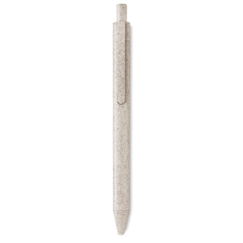 PECAS Wheat Straw/ABS push type pen