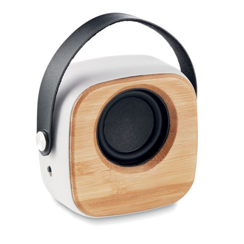 OHIO SOUND Speaker 3W with bamboo front