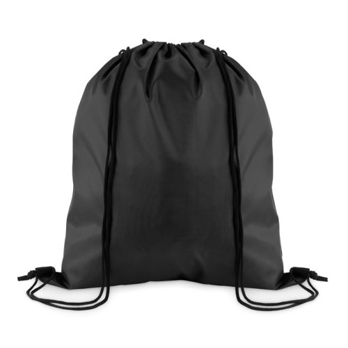 SIMPLE SHOOP 210D Polyester drawstring bag