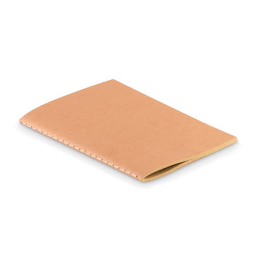 MINI PAPER BOOK A6 recycled notebook 80 plain